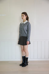 POLKA DOT CARDIGAN (2 COLORS)
