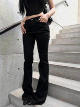 TOKYO VENOM DEEP BLACK PANTS