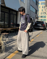 Vintage Layered Long Sleeve