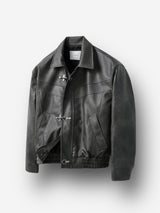 Rodin Hook Leather Jaket