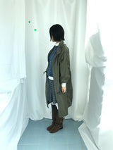 Loose Fit Buckle Boots
