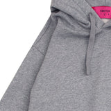 SWITCH OF - BLANK HOODIE MTM T-SHIRT (FOR WOMAN)_SYF2TS57MG