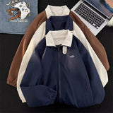 Ford Patch Coloring Windbreaker (3 colors)