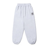 USM Sweat Pant_White Grey