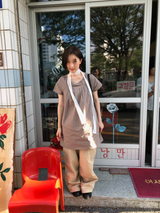 Yogurt mini one-piece