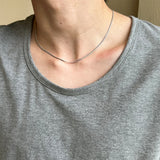 [PREMIUM] Snake surgical necklace