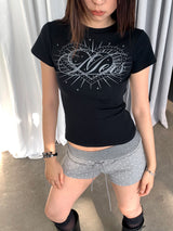 ラブライブビーズショートスリーブTシャツ