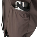 ID Packable String Backpack 14L / Mud