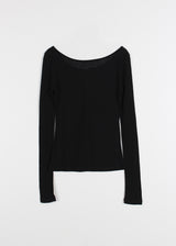 URBAN 2WAY SHEER TEE