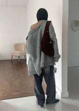 DOMINGO GREY DENIM