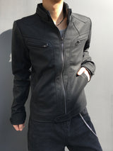 Killy Biker Leather Jacket 2C