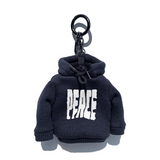 EDCL HOODIE _ PEACE _ INDIGO