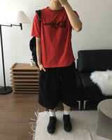 アイ アム レタリング ショートスリーブ Tシャツ