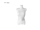 Keto Lace Ribbon Ribbed Sleeveless