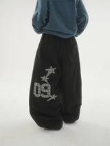 Cuty Star Sweat Pants -3C