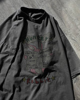 マック ラビット ピグメント ショートスリーブ Tシャツ