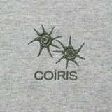 ロラスモールロゴハーフTシャツ (2COLOR)