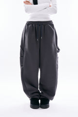 Vanguard carpenter detail sweatpants