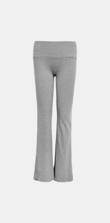 Drape Cover Leggings Pants