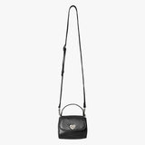 ハートロックミニバッグ (BLACK)