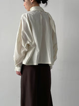 O-ring H-line wrap skirt