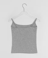 Limin Basic Layered Color Sleeveless