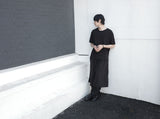 [DOJINOI] テクスチャーT　ブラック
