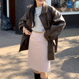 [MADE] MODI MIDI SKIRT
