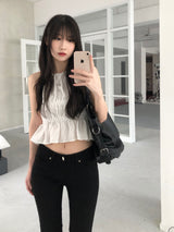 Lena Halter Top (2 colors)