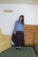 Yoichi Frill Skirt (3color)