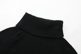Lucid Cutting Off-Shoulder Knit
