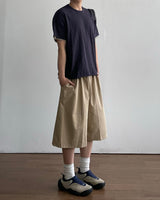 ニアレイヤードショートスリーブTシャツ