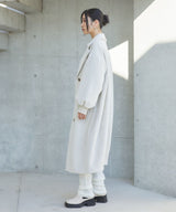 リブスリーブコート