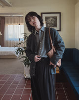 Rock Wool Haji Cardigan