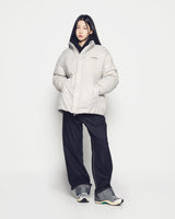 25FW ノンキルティドダックダウンジャケット