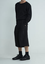Semi Half Cut Cotton Pants (3 size)