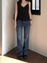 Lina Frill Bustier (2 colors)