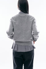 Noas button-up knit cardigan