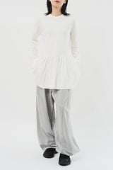 (W) Oa Layered Onepiece (3color)