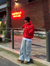SLG Rony Big cargo Sweat pants