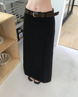 サンドマットビッグバックルベルト