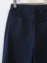 basic cotton pants