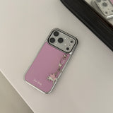 Unicorn keyring