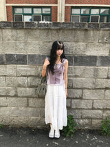 エオビンテージルーズスカート