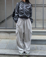 カーゴトレーニングパンツ