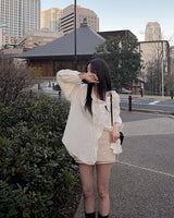 Rasyong lovely blouse