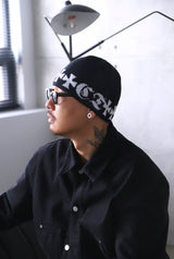 [UNISEX] カーペンターブラックデニムジャケット