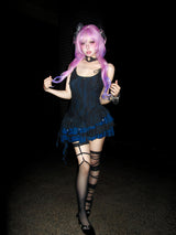 allbubble オーシャンスタードレス