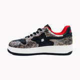 “COBRA” ゴートキックス| Snakeskin