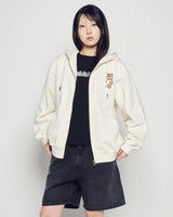 26SS STAND 2D AC BEAR HOODIE ZIP UP